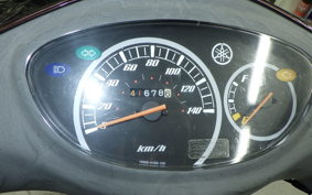YAMAHA AXIS 125 TREET 2007 SE53J