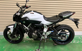 YAMAHA MT-07 ABS 2014 RM07J
