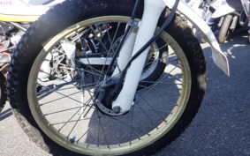 HONDA TLM200R MD15