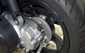 SUZUKI BURGMANｽﾄﾘｰﾄ125EX 2014 EA23M