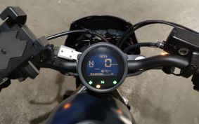HONDA REBEL MC49