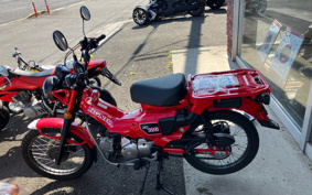 HONDA CT125 HUNTER CUB JA55