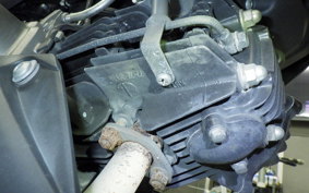 KAWASAKI Z125 PRO BR125H