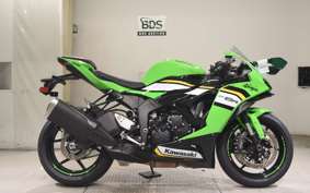 KAWASAKI NINJA ZX-6R A 2026 ZX636J
