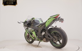 KAWASAKI ZX 10 NINJA ABS 2016