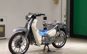HONDA C125 SUPER CUB 2017 JA71