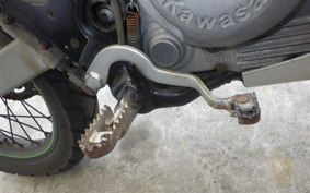 KAWASAKI SUPER SHERPA 2020 KL250G