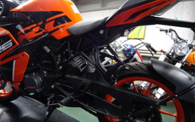 KTM 125 RC JYAYD