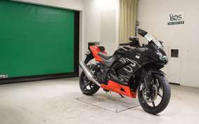 KAWASAKI NINJA 250R 2010 EX250K
