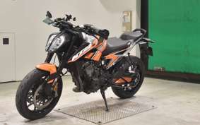KTM 790 DUKE 2019