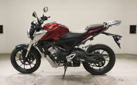 HONDA CB125 R 2007 JC79