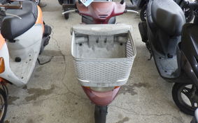 SUZUKI LET's 4 Basket CA43A