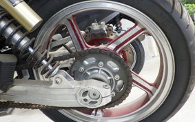 KAWASAKI Z400 GP 1982 KZ400M