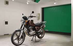 SUZUKI GN125 F Gen.2 2019