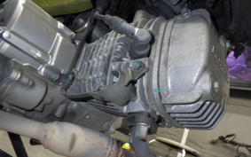 HONDA ｸﾛｽｶﾌﾞ110-2 2009 JA45