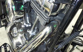 HARLEY FLHR 1580 2007