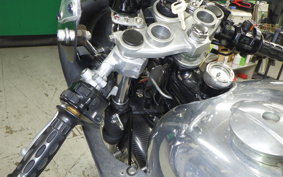 YAMAHA SR400 Gen.3 2003 RH01J