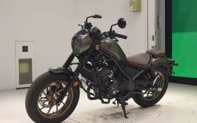 HONDA REBEL 250 S MC49