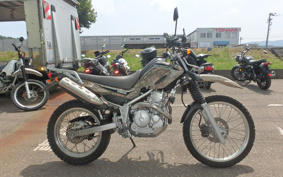 YAMAHA  SEROW 250 25TH ANNIVERSARY  DG17J