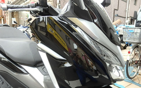 HONDA FORZA 250 MF13