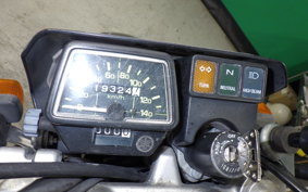 YAMAHA SEROW 225 Gen.3 2021 DG08J