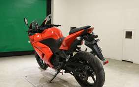 KAWASAKI NINJA 250R 2002 EX250K