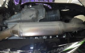 KAWASAKI NINJA 400 2022 EX400L