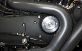HARLEY XL883N 2016