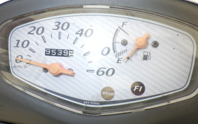 SUZUKI LET's 5 2025 CA47A