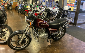 SUZUKI GN125 F PCJ2N