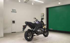 KAWASAKI Z125 PRO 2025 BR125H