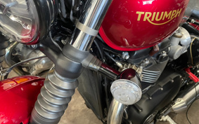 TRIUMPH BONNEVILLE BO BAR 2021 DAD84H