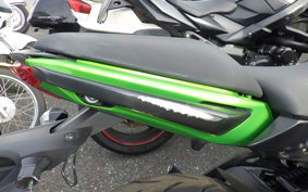 KAWASAKI NINJA 400 2014 EX400E
