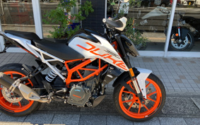 KTM 390 DUKE 2018 JPJ40