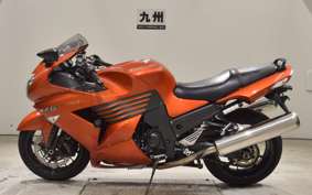 KAWASAKI ZZ1400 NINJA R 2009 ZXT40C