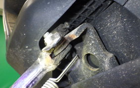 SUZUKI SKYWAVE 200 (Burgman 200) CH41A