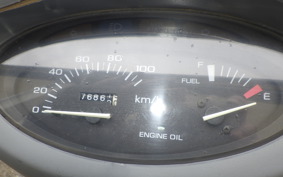 HONDA SPACY 125 Gen. 3 JF04