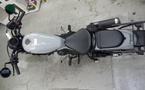 HONDA REBEL 250 A 2007 MC49