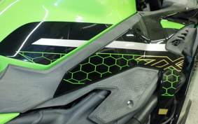 KAWASAKI ZX-25R 2012 ZX250E