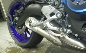 YAMAHA MT-09 A 2016 RN34J