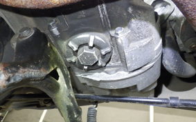 YAMAHA JOG Gen.5 2026 SA36J