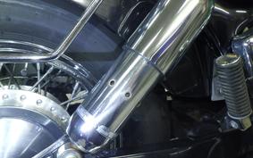 HONDA SHADOW 400 2005 NC34