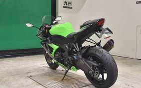 KAWASAKI NINJA ZX-6R A 2013