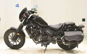 HONDA REBEL 250 2015 MC49