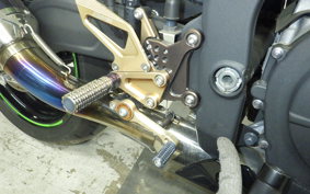 KAWASAKI ZX-25R 2012 ZX250E