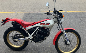 HONDA TLM200 MD15
