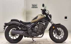 HONDA REBEL 250 A 2011 MC49