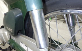 HONDA C50 SUPER CUB 2011 AA01