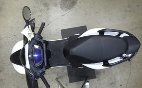 YAMAHA CYGNUS Griffus 2017 SEJ4J