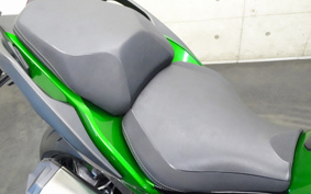 KAWASAKI NINJA H2 SX SE 2020 ZXT02A